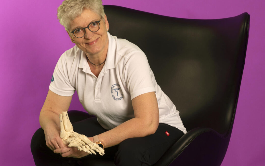 Klinik for Fodterapi Silkeborg – Karin