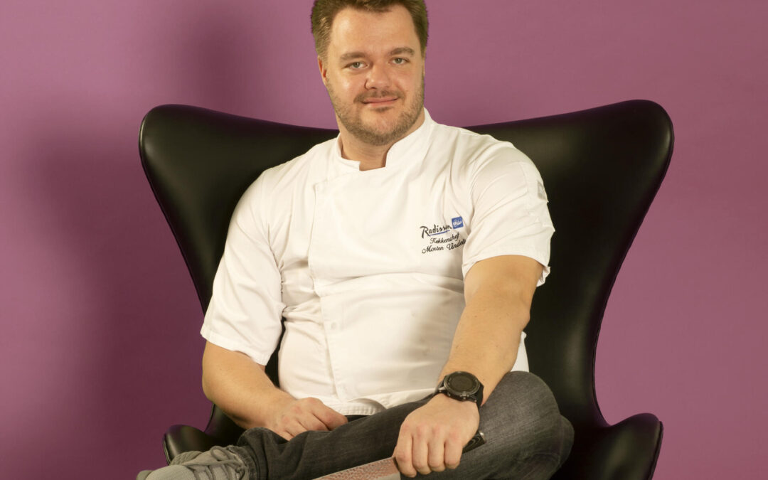 Radisson Blu Papirfabrikken – Morten