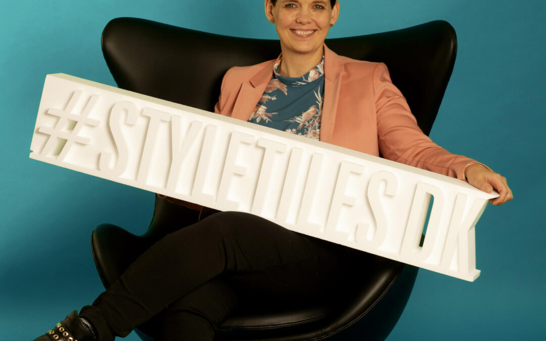 StyleTiles – Rikke