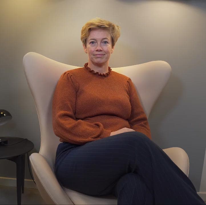 Annemette Lahrmann - Organisationskonsulenterne