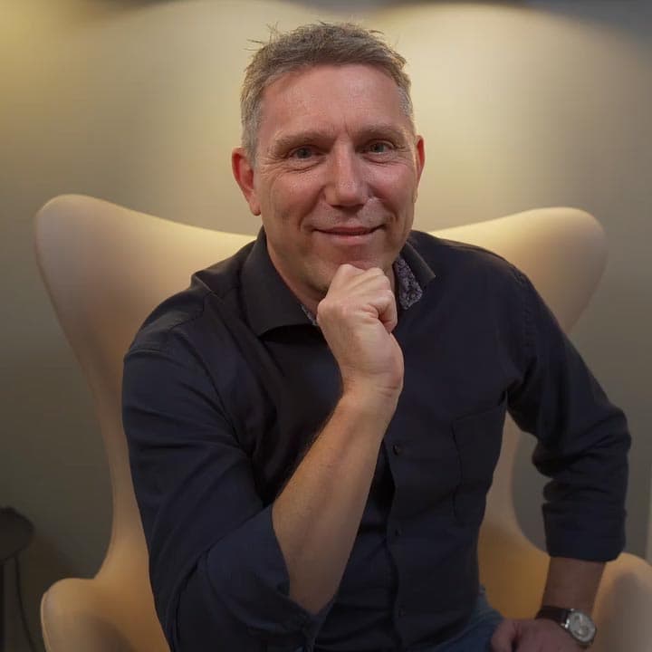 Brian Reinhold Jensen - Vipindi