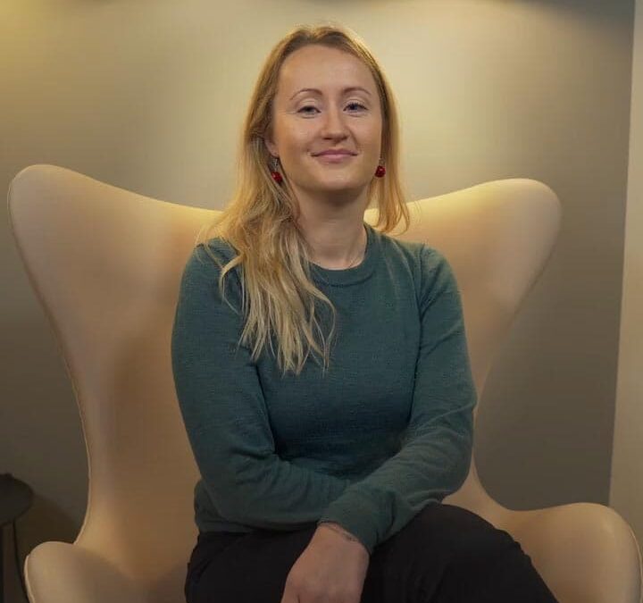 Susenn Elkjær Olesen – Silkeborgkalenderen
