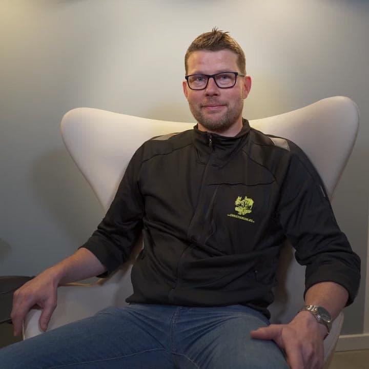 Christian Brendstrup - Christians Anlæg