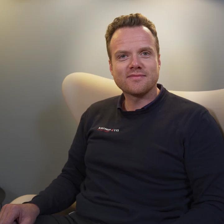 Dan Topp - Kjellerup VVS
