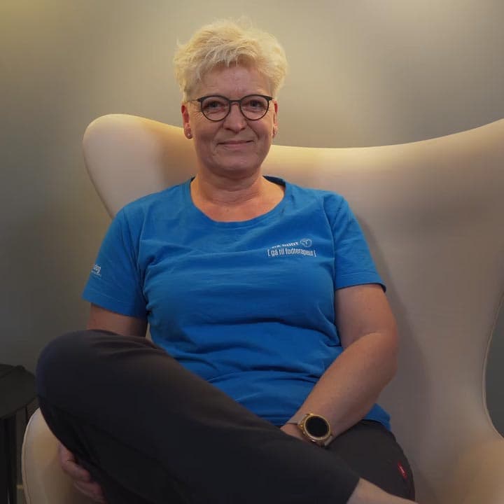 Karin Bornhøft - Klinik for fodterapi