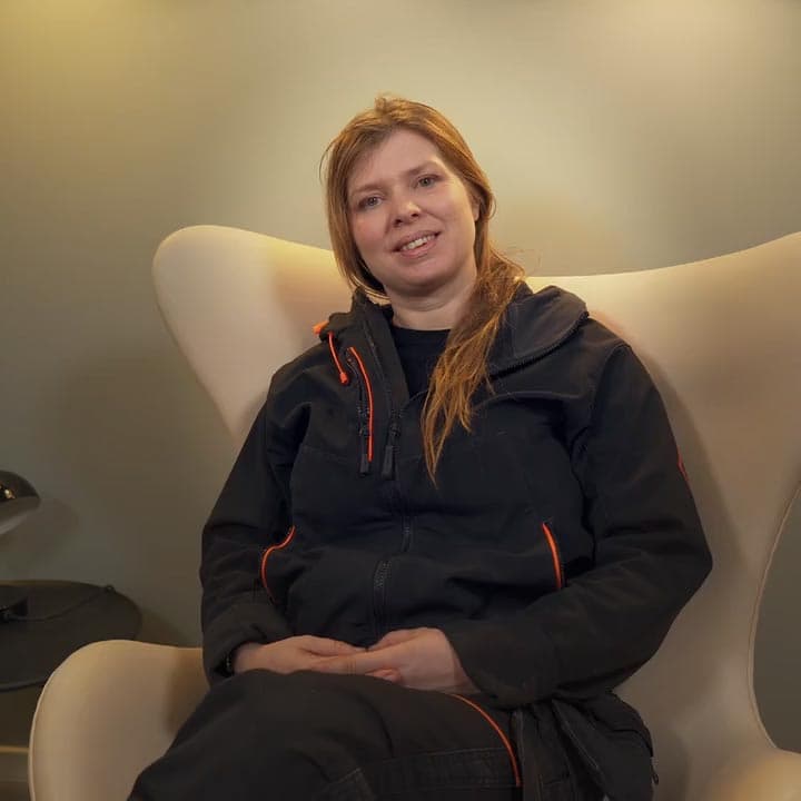 Linda Engstrøm - Moogio