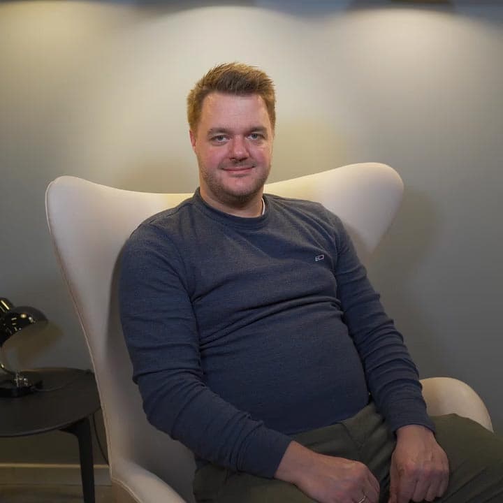 Morten Vindelbo - Comwell Aarhus
