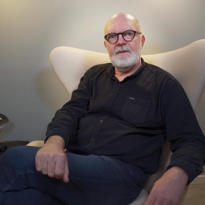 Peter Lundberg - Kunstner & Forfatter