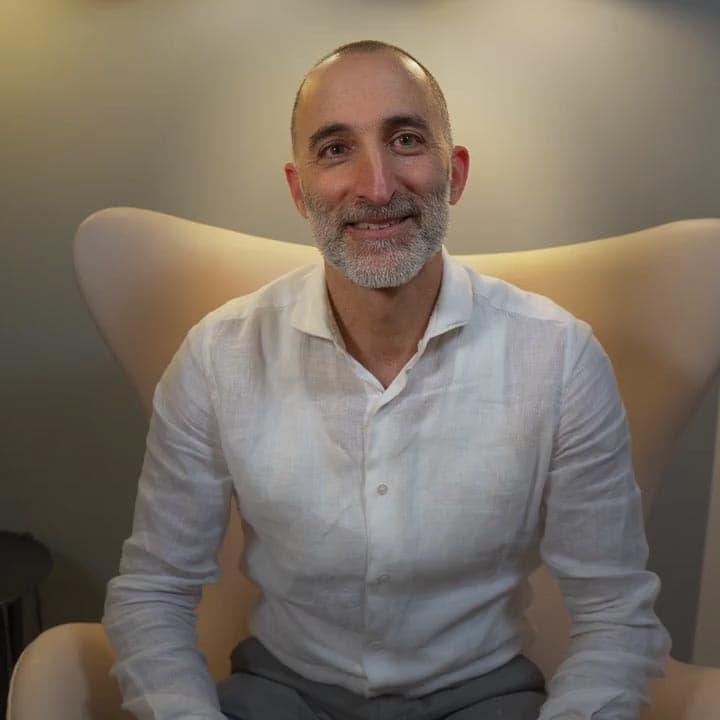 Yuval Amit - Frameworks Arkitektur
